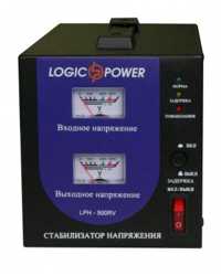 Стабилизатор напряжения релейного типа LPH-500RV