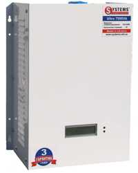 Стабилизатор напряжения Systems Ultra 7500 7.5кВт